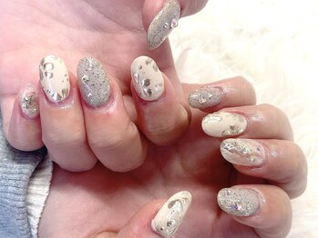 マシェリ(MA CHERIE)/ミラーフラワー