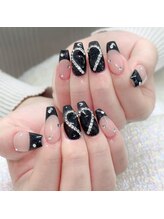 クイーンズビューティーサロン 新宿本店(Queen's beauty salon)/バラジュル対応やり放題コース