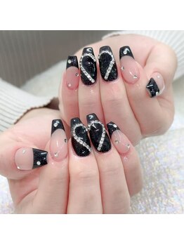 クイーンズビューティーサロン 新宿本店(Queen's beauty salon)/バラジュル対応やり放題コース