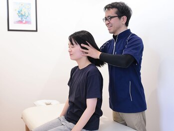 田端整体院/伊勢崎/整体/群馬/肩こり/小顔