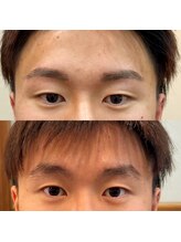 ソフ 津店(SOFS)/メンズ眉　アイブロウ