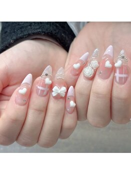 クイーンズビューティーサロン 歌舞伎町店(Queen's beauty salon)/パラジェル やり放題コース