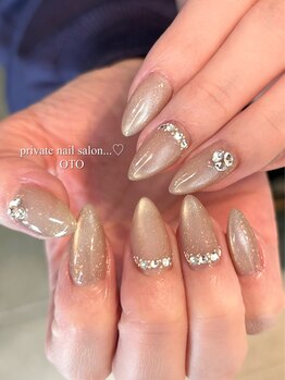 オト(OTO)/定額trend design.