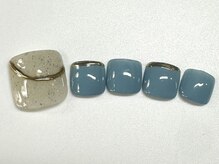 ピーラトゥ 日立(P-Ratu)/フット定額ネイル