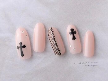 サンミーゴネイル 神戸店(Sunmego Nail)/クロムネイル