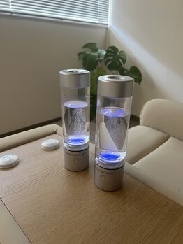 キューテック整骨院(kyu-tech整骨院)の写真/身体の不調を内側から改善◎水素吸引で心も身体も軽く♪美容×癒し×不調改善も叶える新インナーケア習慣！