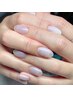 【再来★フィルイン込み】奥行き感◎マグネットネイル¥11000