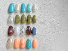 セダム(Sedum)/【7月新作】定額bコース¥8,400