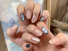 シオ シモキタザワ(sio. shimokitazawa)/お客様持ち込みdesign -90min