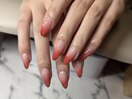 グラデーションネイル