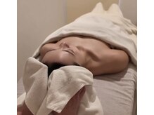 ポーラ ザ ビューティ 山口大学病院前店(POLA THE BEAUTY)の雰囲気(個室・半個室でゆっくりおやすみいただく事ができます。)