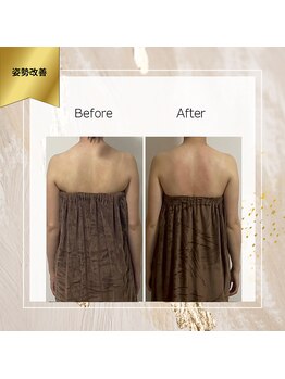 ロココ 町田店(Rococo)/凝った筋肉ほぐしていきます!