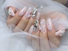 モナート(Monart)/こてこてワンホンネイル