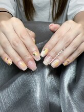 アモールビューティー 新宿店(Amor Beauty)/定額季節マグネットdesignコース