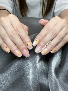 アモールビューティー 新宿店(Amor Beauty)/定額季節マグネットdesignコース