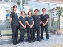 ツナギ接骨院 竹の塚院(TSUNAGI接骨院)