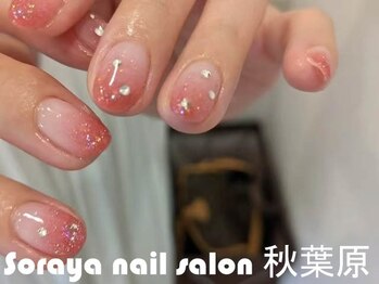 ソラヤ(Soraya)/韓国・ワンホンネイル・秋葉原