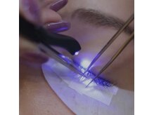 持続力が高い大人気のLED取り扱い店♪施術後すぐにシャワーOK！