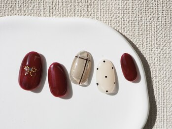 ネプチューン 自由が丘店(NEPTUNE)/定額アート7500円