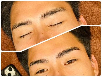 ブリリアン/ハリウッドブロウリフト　眉毛　