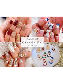 手描きアートが得意なサロン