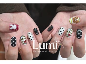 ルミネイル 池袋東口サンシャイン店(Lumi Nail)/