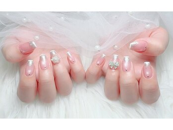 マアヤネイル(maaya.nail)/定額デザインmedium