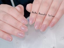 アンアンビューティーサロン(AnAn Beauty Salon)/ワンカラー