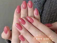モアグラム 銀座店(More Glam)/ピンク