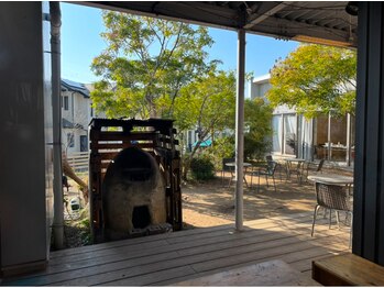 Wellness & Relaxation INFINITYの写真/【男性のお客様も多数来店!】お仕事・家事・育児でお疲れの方にもオススメ◎お気軽に利用ください♪