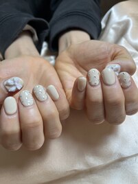 ウェディングネイル☆