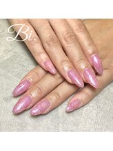 サロンビーアイ 六本木(Salon Bi.)/フラッシュネイル