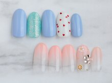 コルソケーツー 梅田茶屋町(corso k-two)/定額春サンプル