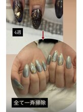 浮きもなくチェンジ！