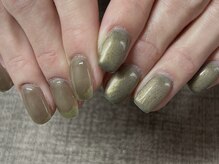 エヌエー(Na.)/【HAND】ワンカラー