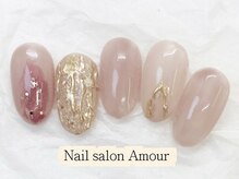 アムールユシマテン 上野湯島店(Amour)/プラスコース¥6,980