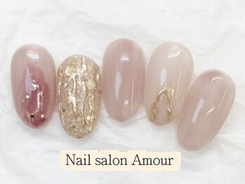 アムールユシマテン 上野湯島店(Amour)/プラスコース¥6,980