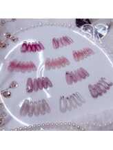 シア ネイル 本店(SIA NAIL)/【中村】2nd定額
