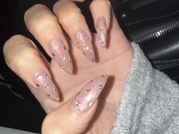 ナナリスボン 福岡(NANA LISBON)/ギャルネイル