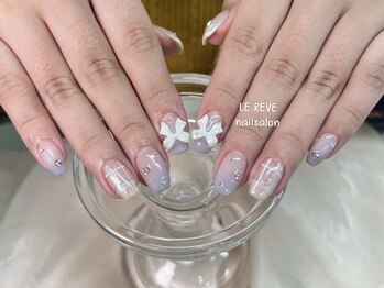 ワンホンネイル定額デザイン