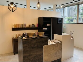 ミストアイラッシュ(MIST EYELASH)/ オシャレな店内♪