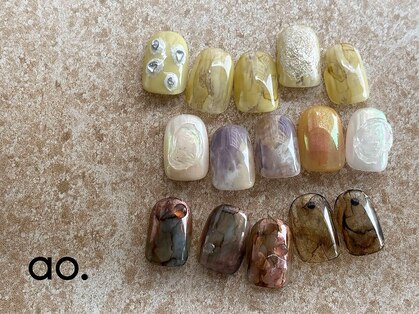 アオ 池尻大橋(ao.)の写真