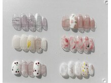 リノア(Linoa)/フィルイン/定額デザイン