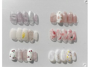 リノア(Linoa)/フィルイン/定額デザイン