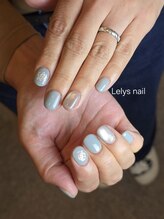 レリーズ ネイル(Lelys nail)/定額シンプルデザインネイル