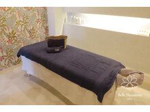 ベルハルモニアスパの雰囲気(個室でゆったりとお過ごしください★)