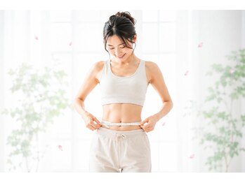 リサスタイル(RESA STYLE)の写真/短期間でサイズダウンも夢じゃない！筋肉を着けて痩せやすい身体作りのお手伝い☆