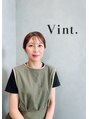 ヴィント(vint.)&nbsp;小口 麻由美