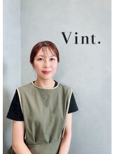 ヴィント(vint.)&nbsp;小口 麻由美