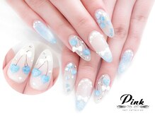 ネイルコレクション ベビーピンク(Baby Pink)